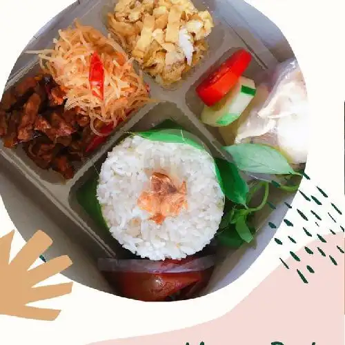 Gambar Makanan Nasi Uduk Kebun Pinang (Spesial Ayam Kampung),  Gubernur Haji Asnawi 1