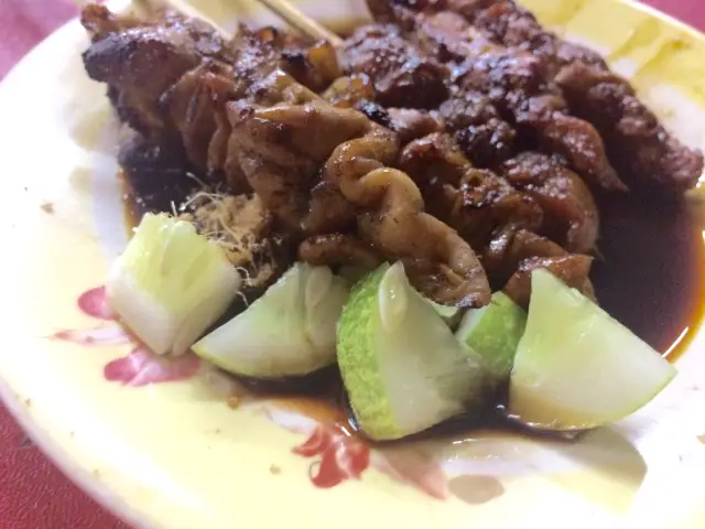 Gambar Makanan Kedai Sate Babi Krekot 8