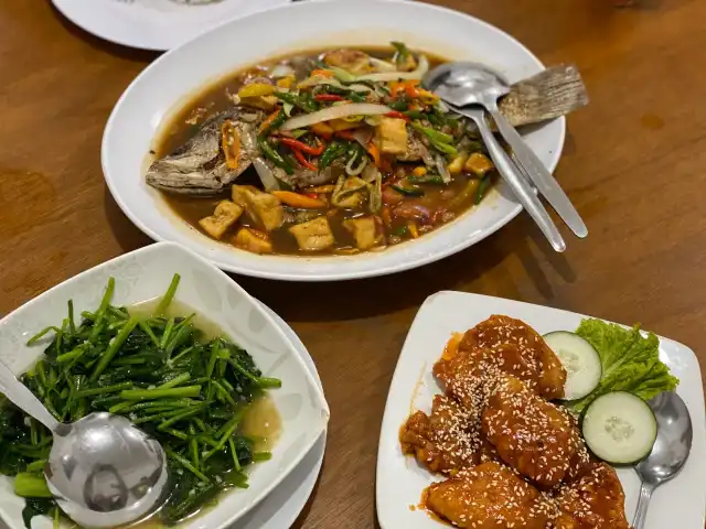 Gambar Makanan Rumah Makan Chinese Lezat Medan 10