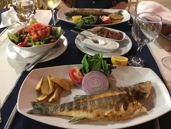 Iskele Fish&Steak House'nin yemek ve ambiyans fotoğrafları 63