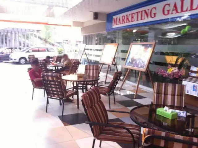 Gambar Makanan Cafe Heritage 15