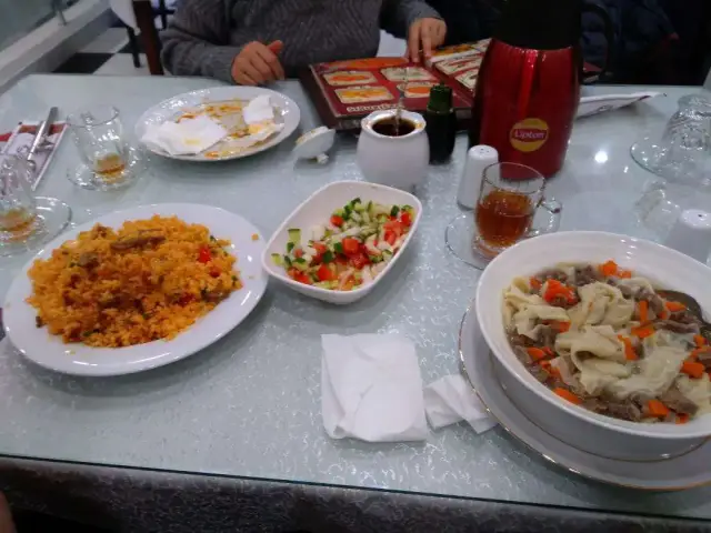 Urumçi Uygur Restaurant'nin yemek ve ambiyans fotoğrafları 40