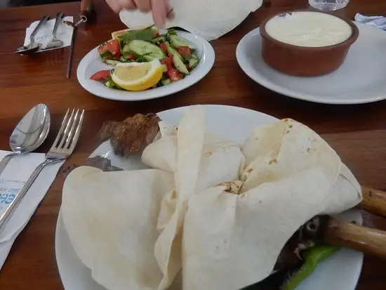 Şehzade Cağ Kebap'nin yemek ve ambiyans fotoğrafları 74