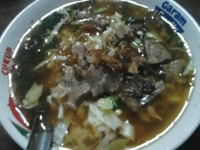 Gambar Makanan Soto Daging Sapi Pak Ngadiran 3