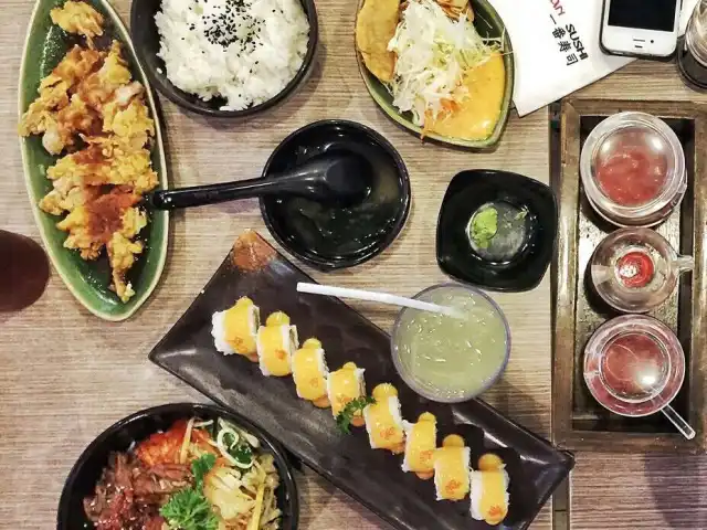 Gambar Makanan Ichiban Sushi 10