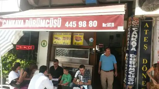 Cankaya Durumcusu