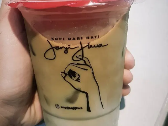 Gambar Makanan Kopi Janji Jiwa 12