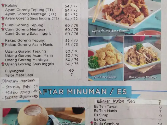 Gambar Makanan 3M Makassar 5