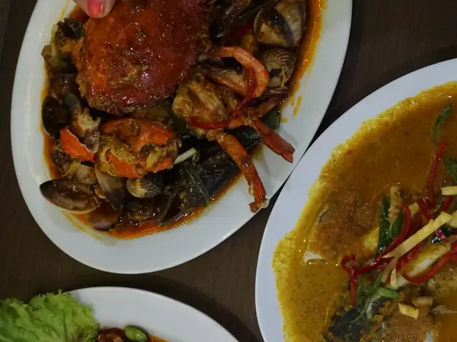 Gambar Makanan Pawon Seafood Mas Cahyo CO 9