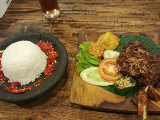 Gambar Makanan Pondok Suryo Begor 12