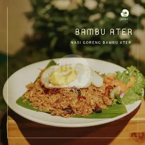 Gambar Makanan Bambu Ater, Ciater 5