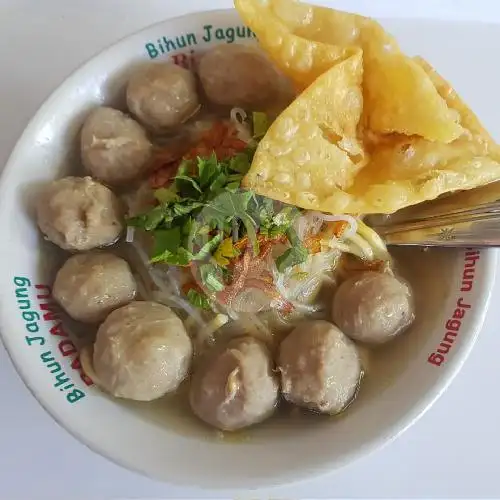 Gambar Makanan Bakso Kambodja, Mataram 6