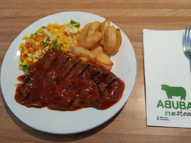 Gambar Makanan Abuba Steak 16