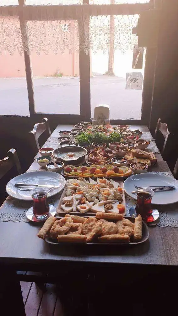Asma Altı Kahvaltı Balık Evi'nin yemek ve ambiyans fotoğrafları 22