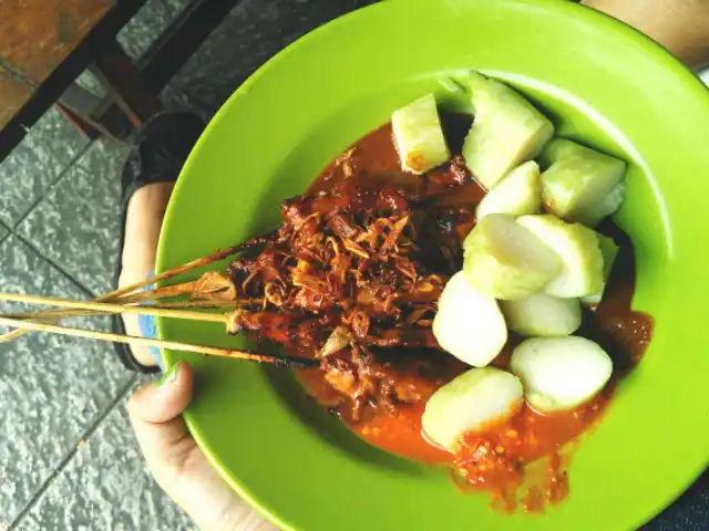 Gambar Makanan Sate Ayam Kambing RSPP 12