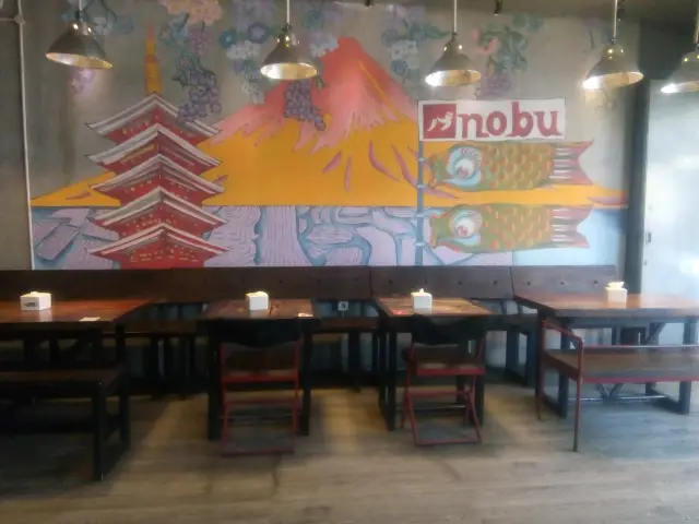 Gambar Makanan Nobu Ramen Sushi & Cafe 2