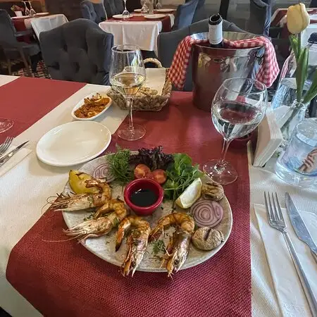 Vamos Estambul Cafe & Restaurant'nin yemek ve ambiyans fotoğrafları 13