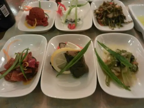 Neyzade Restaurant'nin yemek ve ambiyans fotoğrafları 30