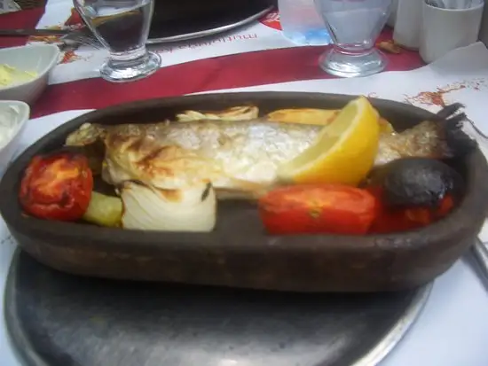 Arkadas Alabalik Restaurant'nin yemek ve ambiyans fotoğrafları 16