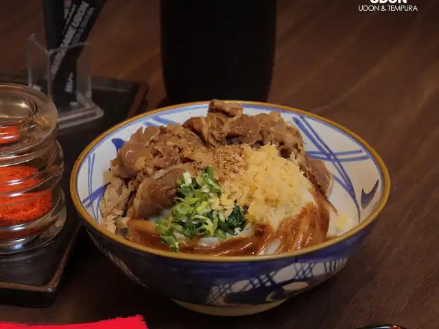 Gambar Makanan Marugame Udon 2