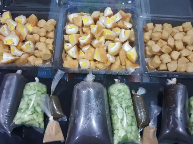 Gambar Makanan Pempek Palembang Bondongan 18