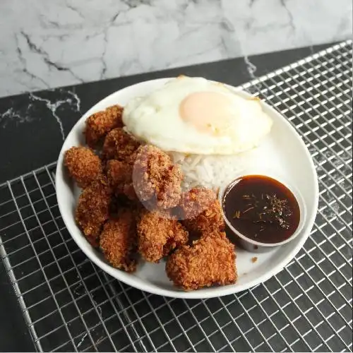 Gambar Makanan Super Sayap Fried Chicken, Fave Food Kelapa Gading 4