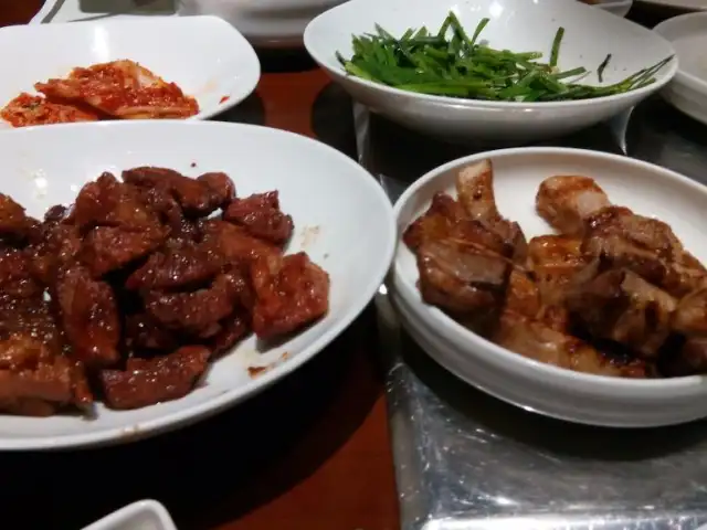 Gambar Makanan San Jung Korean BBQ 3