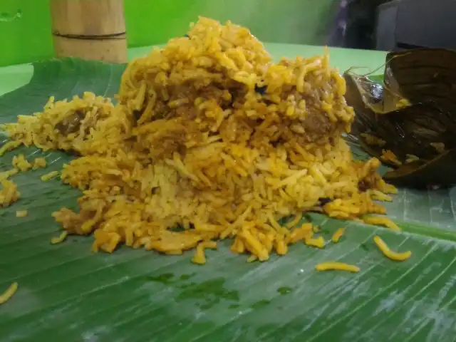 Bamboo Biryani Food Photo 4