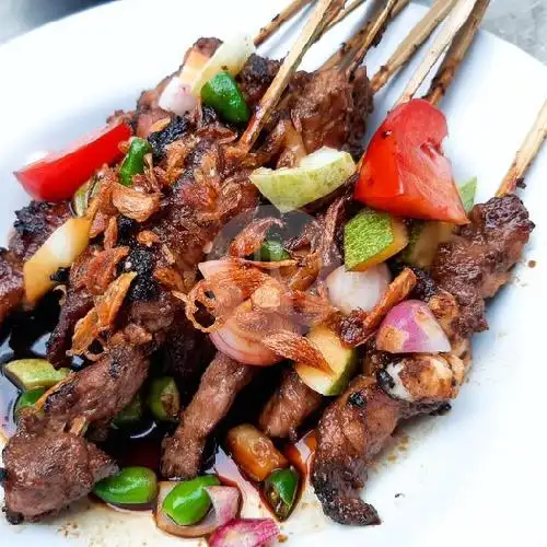 Gambar Makanan Sate Madura Cak Arul, Kemayoran 3