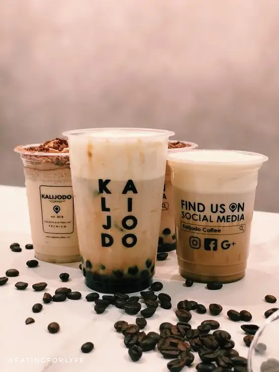 Kalijodo Coffee - Bintaro