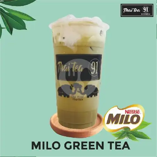 Gambar Makanan Thai Tea 91 Majalengka 14