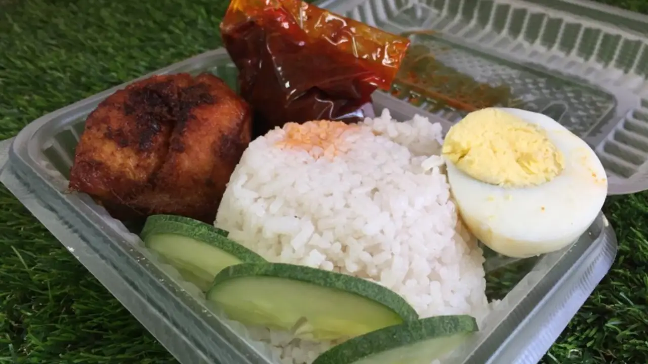 Nasi Lemak Juwita