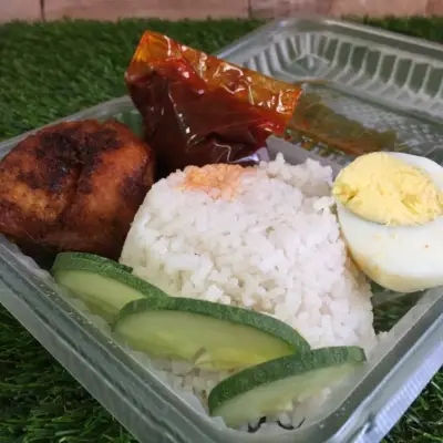 Nasi Lemak Juwita