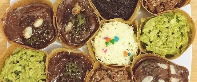 Gambar Makanan Terang Bulan Mini Barito 1