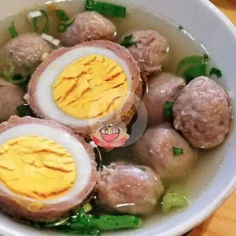 Gambar Makanan Warung Mie Ayam Bakso Ibun, Blok B Jalan PGRI II 9