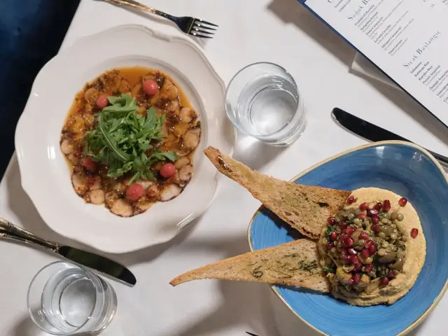 Martinez İstanbul'nin yemek ve ambiyans fotoğrafları 5