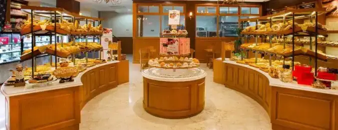 Chef's Bakery and Cafe