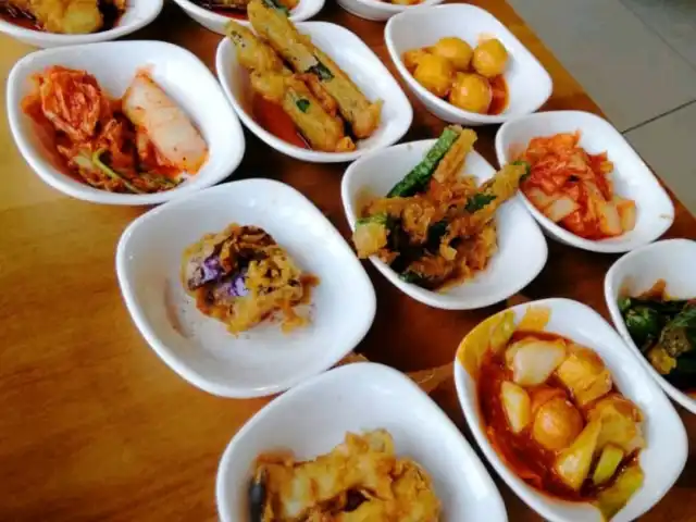 THE FIRE Authentic Korean Restaurant Food Photo 6