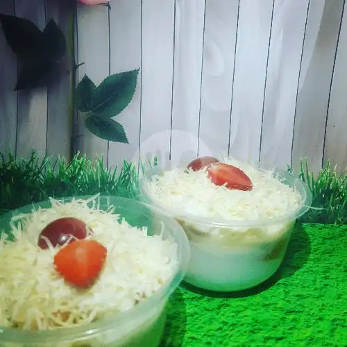 Gambar Makanan Salad Buah dan Es Jelly Gembira Kusuma Dewi, Sanggar Tari 9