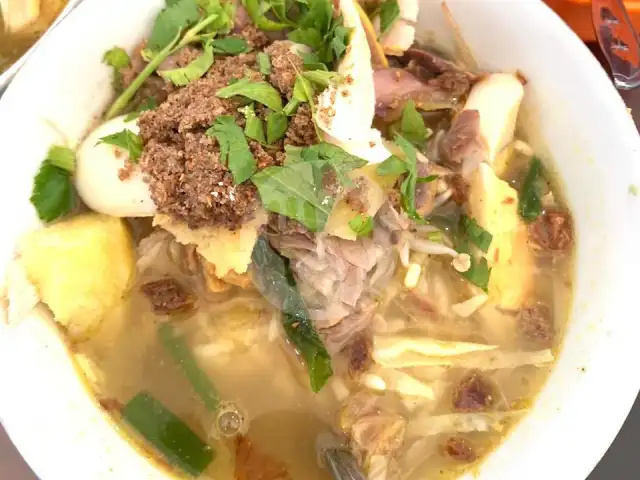 Gambar Makanan Soto Ayam Lombok, Jl. Lombok 1