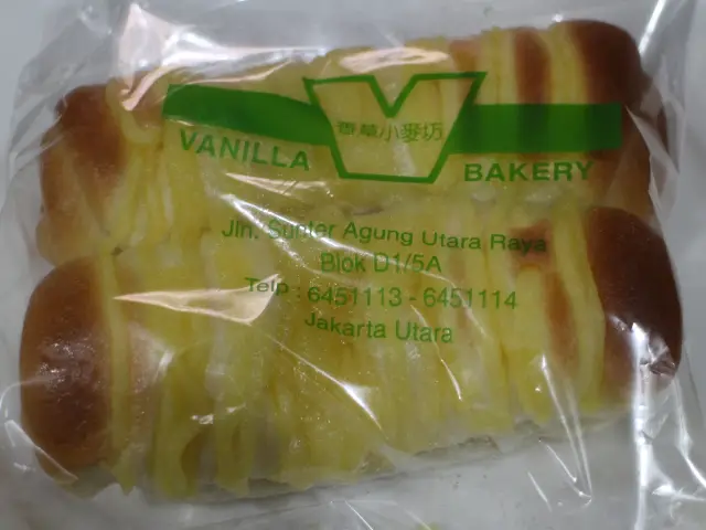 Gambar Makanan Vanilla Bakery 14