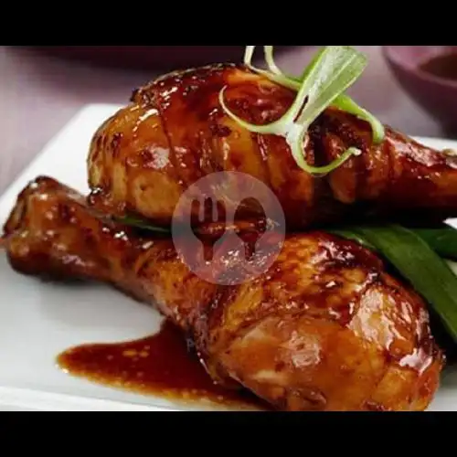 Gambar Makanan Ayam Bakar dan Nasi Goreng Anak Lanang 15