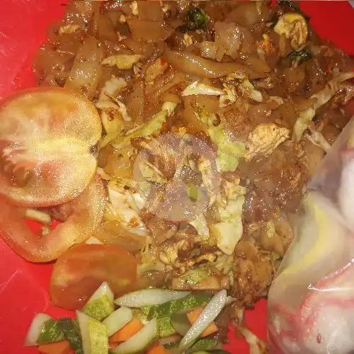 Gambar Makanan Nasi Goreng Gila Muam Jaya, Kebon Pedes 8