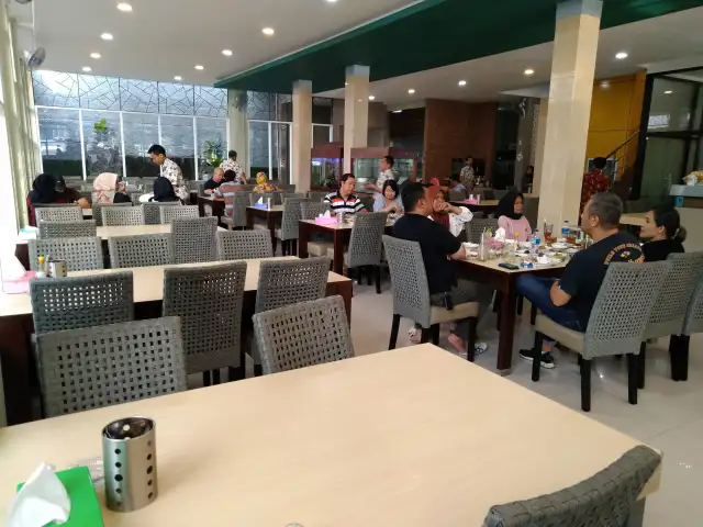 Gambar Makanan Restoran Trio 15