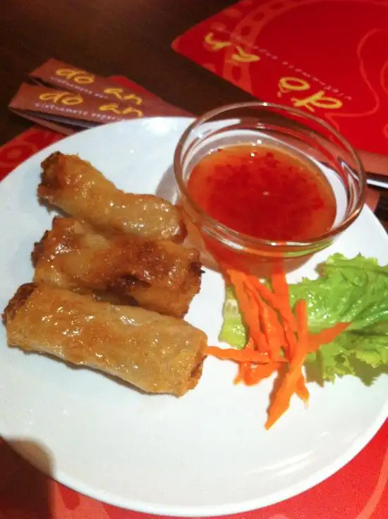 Gambar Makanan Do An Vietnam Experience 15