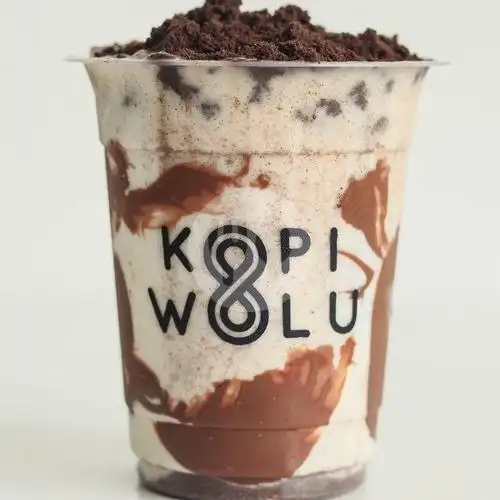 Gambar Makanan Kopi Wolu, Cokro Padang 6