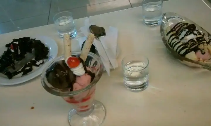 Gambar Makanan Gelato Cafe, Sri Ratu 4