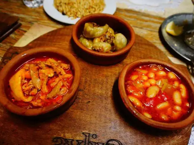 Avliya Boşnak Mutfağı'nin yemek ve ambiyans fotoğrafları 43