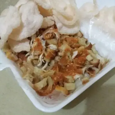 Bubur Ayam Radio Dalam Pak Yon