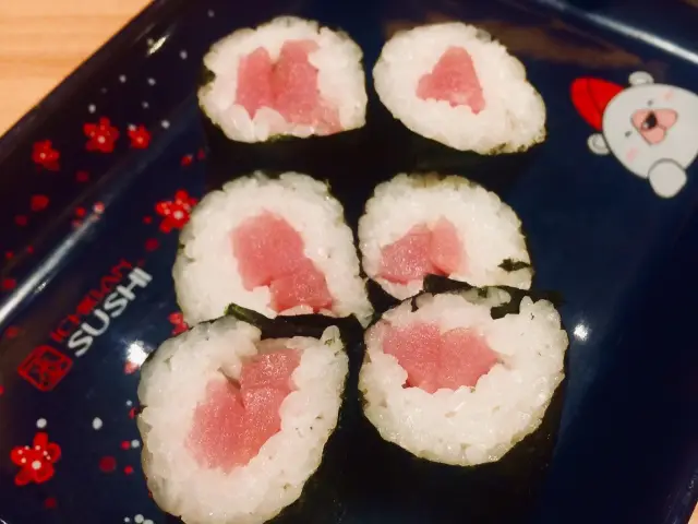 Gambar Makanan Ichiban Sushi 9